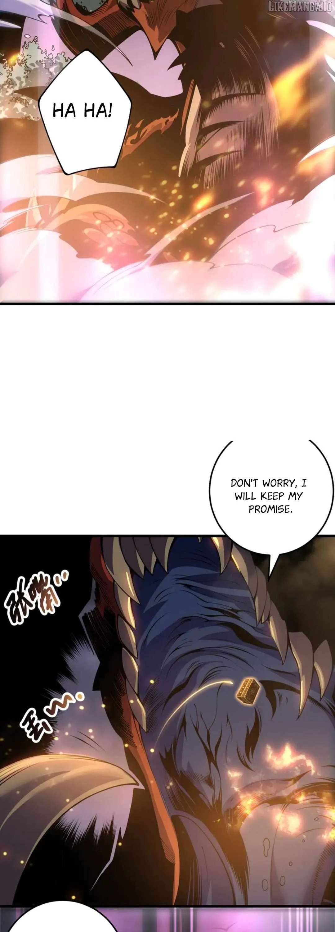 Catastrophic Necromancer Chapter 205 page 26
