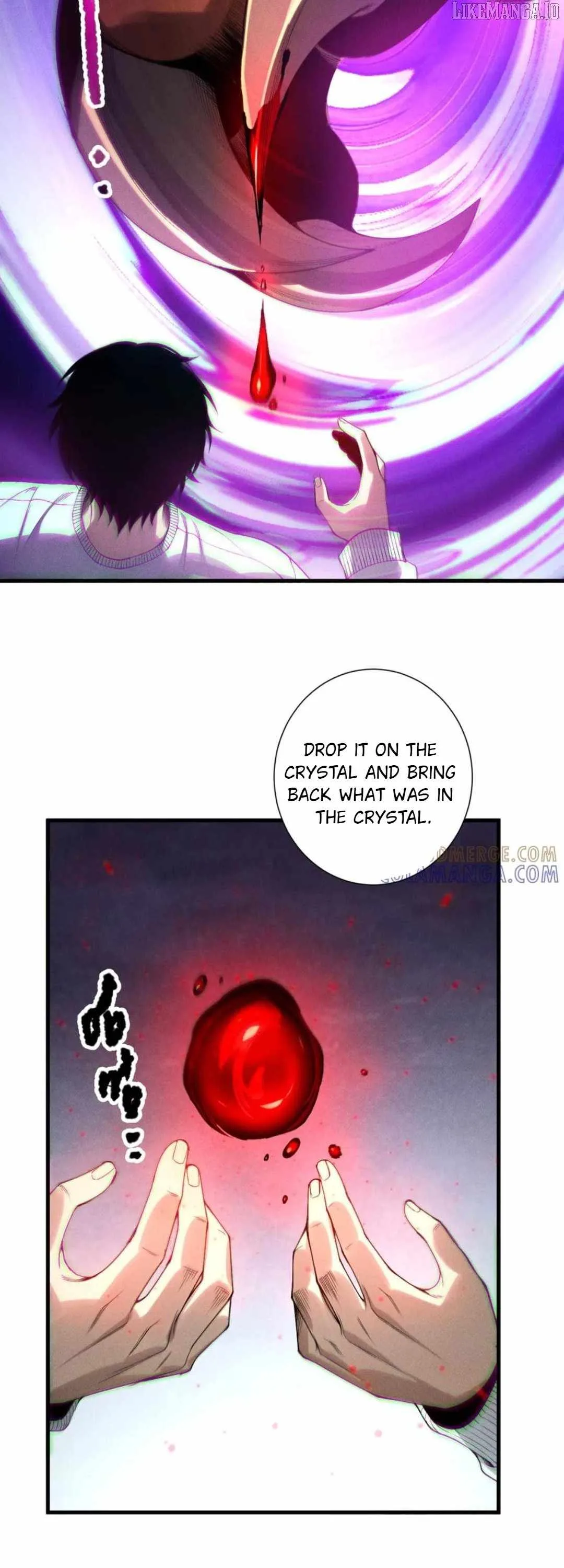 Catastrophic Necromancer Chapter 205 page 33