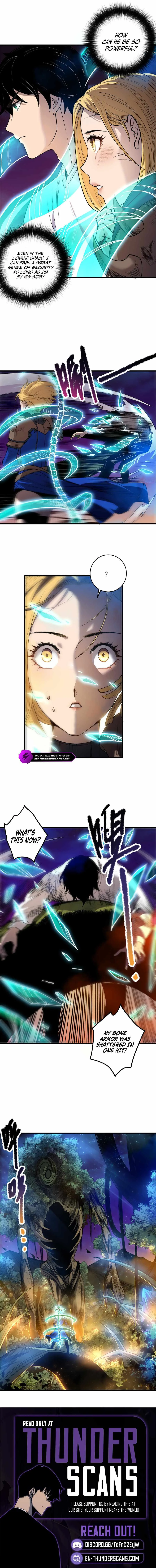 Catastrophic Necromancer Chapter 207 page 7