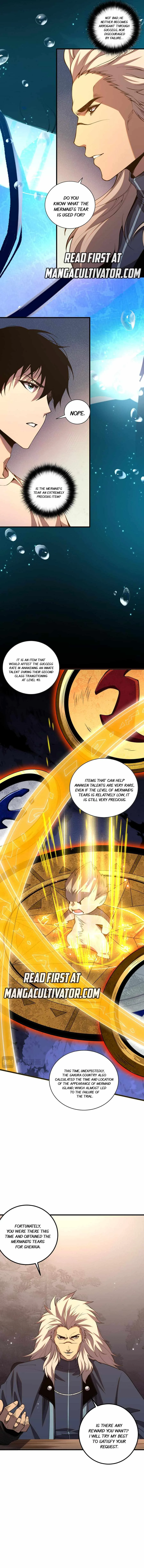 Catastrophic Necromancer Chapter 21 page 9