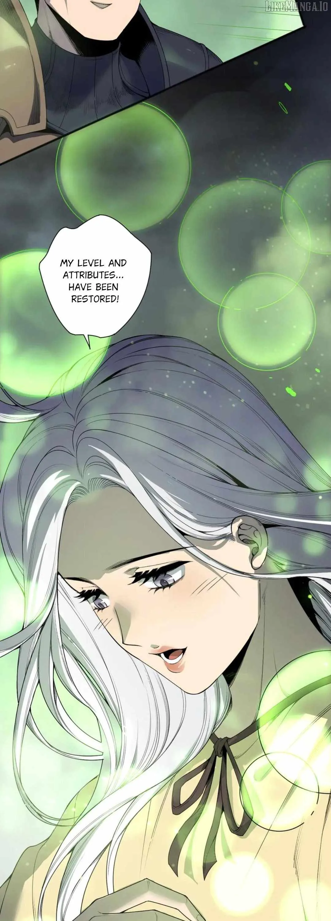 Catastrophic Necromancer Chapter 215 page 2