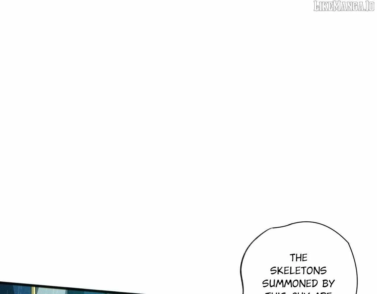 Catastrophic Necromancer Chapter 217 page 28