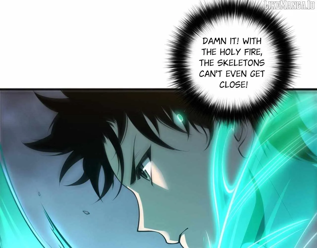 Catastrophic Necromancer Chapter 217 page 105