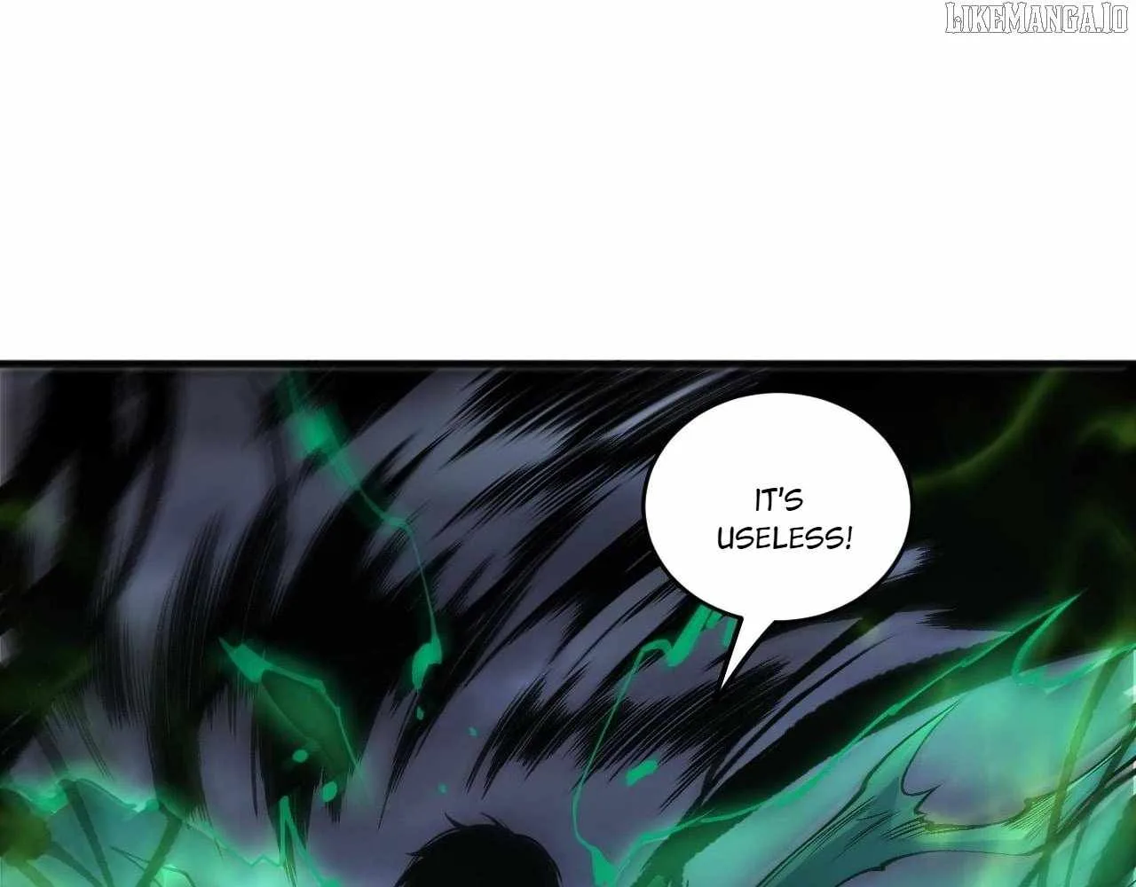 Catastrophic Necromancer Chapter 218 page 17