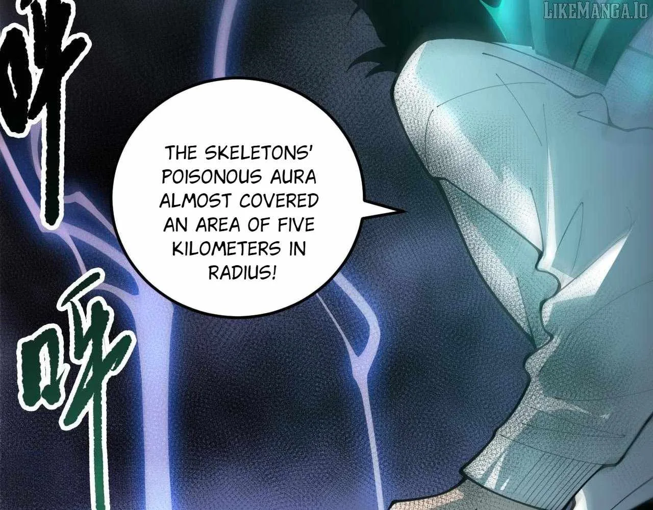 Catastrophic Necromancer Chapter 218 page 34