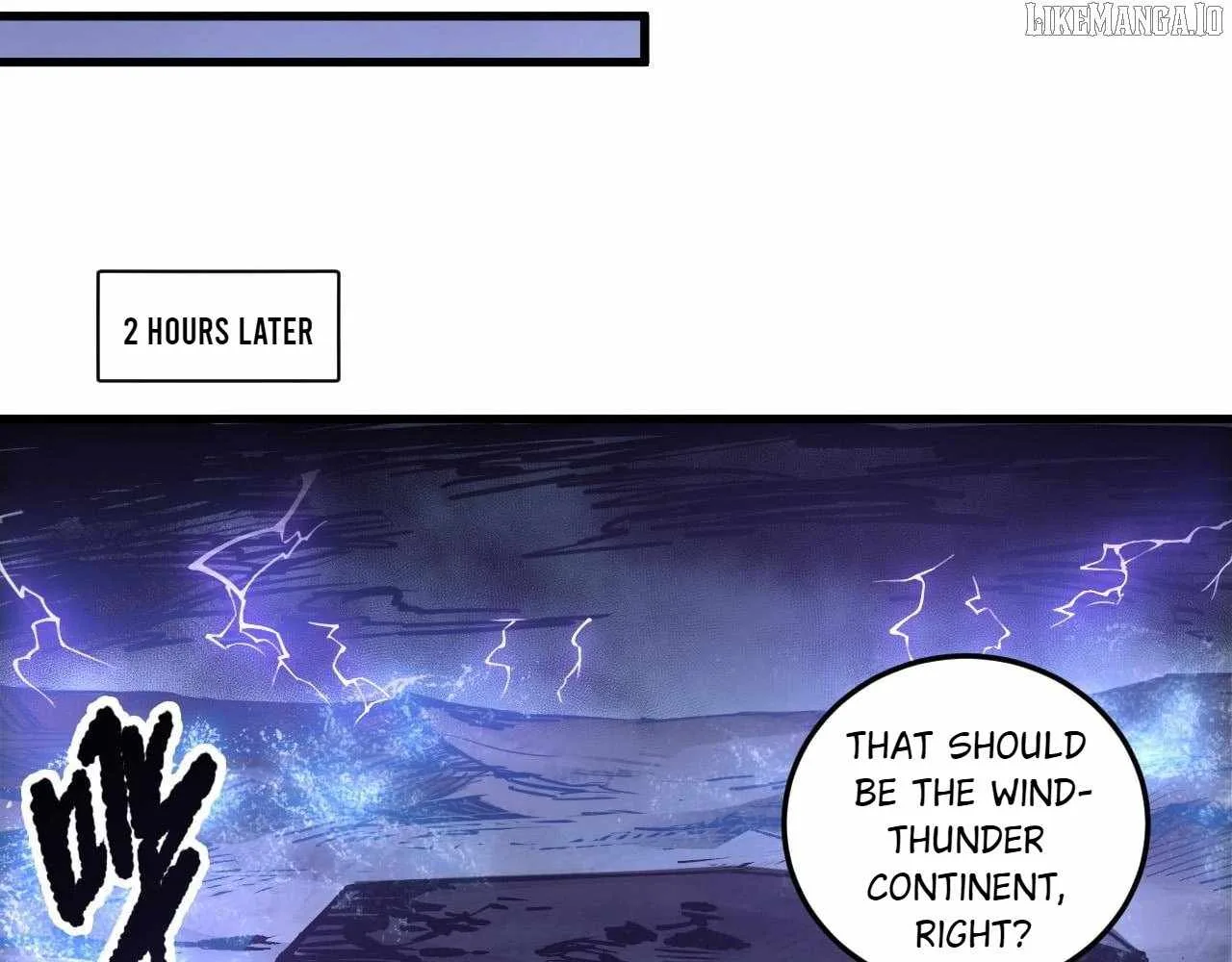 Catastrophic Necromancer Chapter 218 page 80