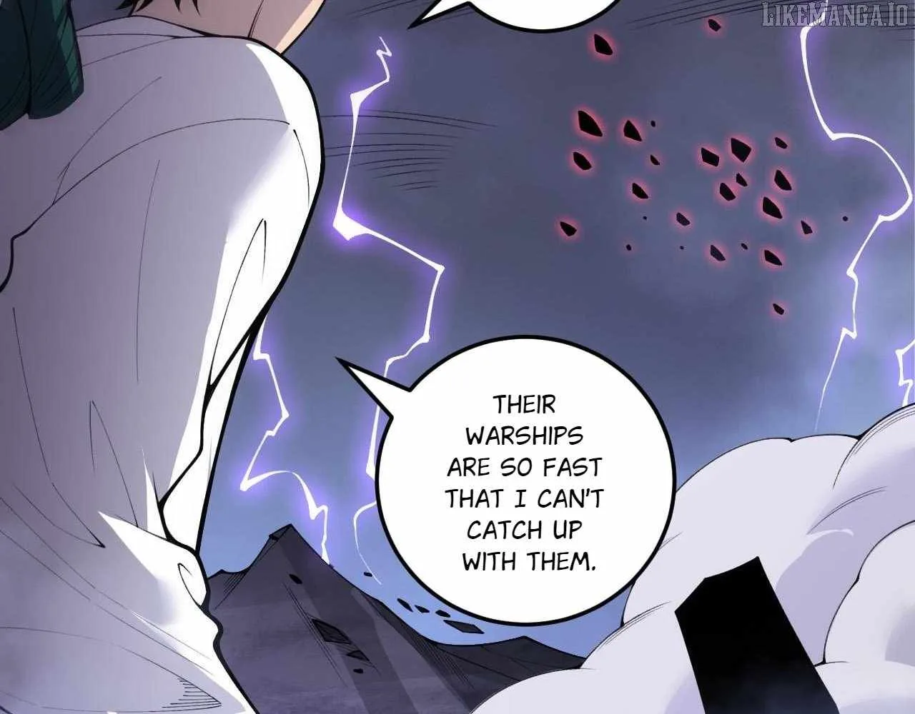 Catastrophic Necromancer Chapter 219 page 19