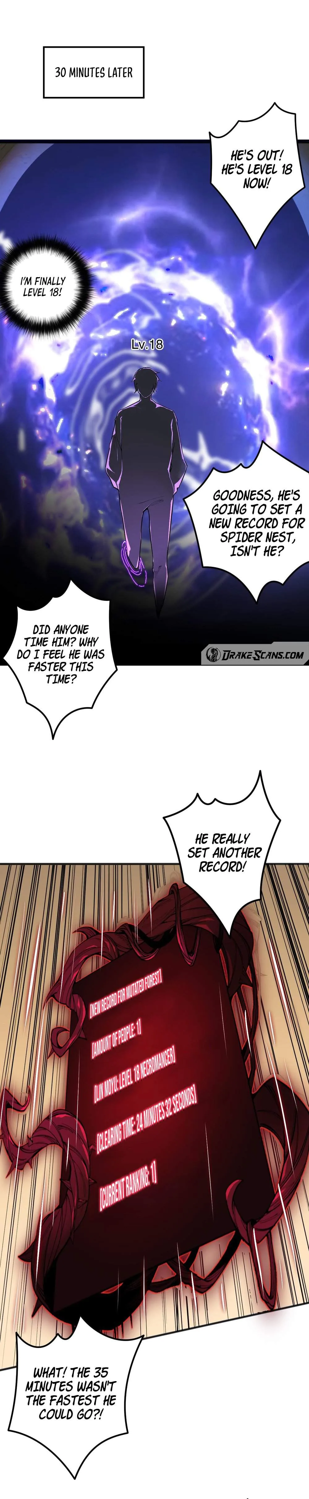 Catastrophic Necromancer Chapter 22 page 24