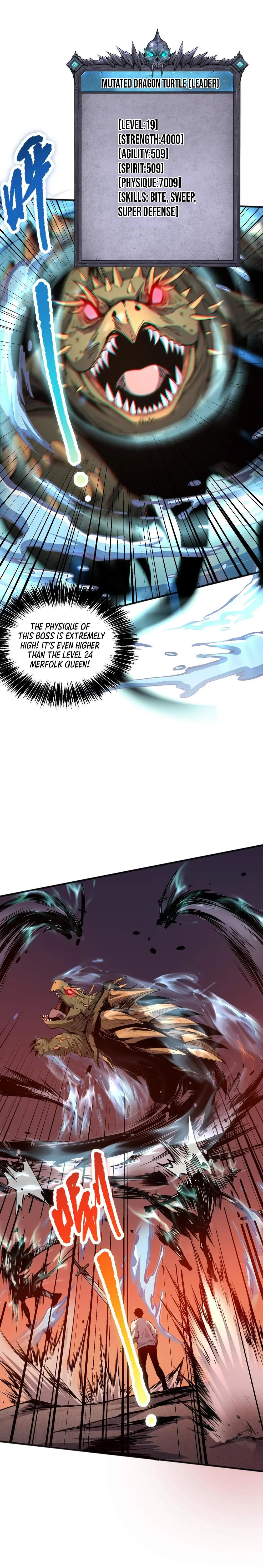Catastrophic Necromancer Chapter 22 page 15