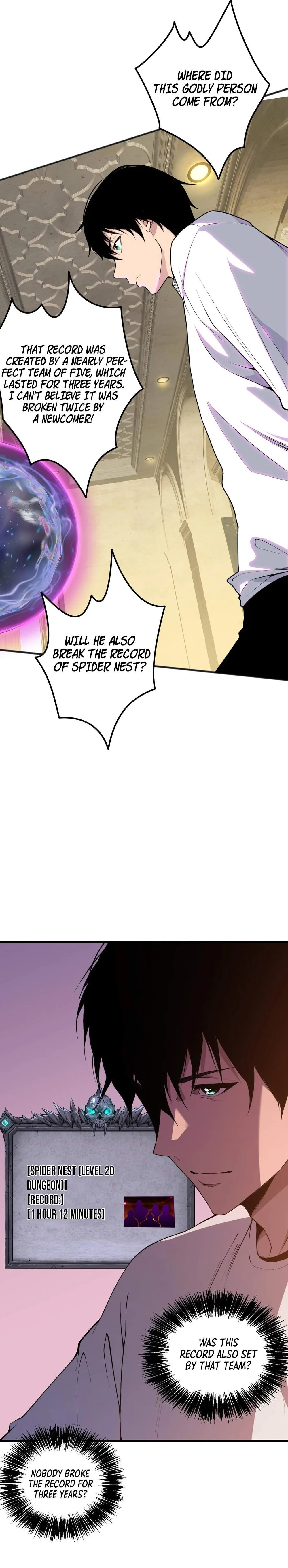 Catastrophic Necromancer Chapter 22 page 25