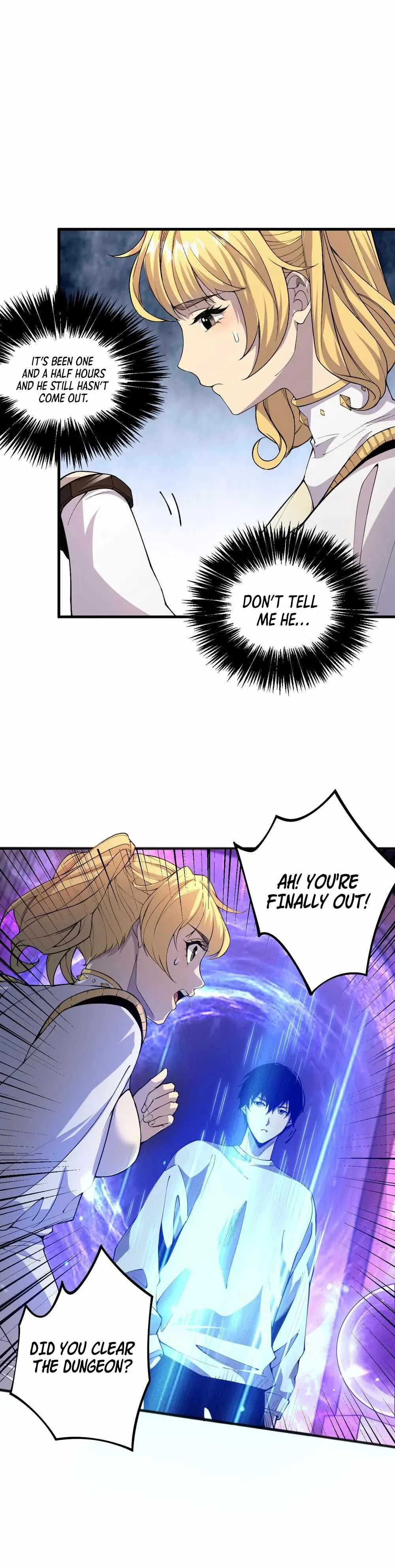 Catastrophic Necromancer Chapter 23 page 10