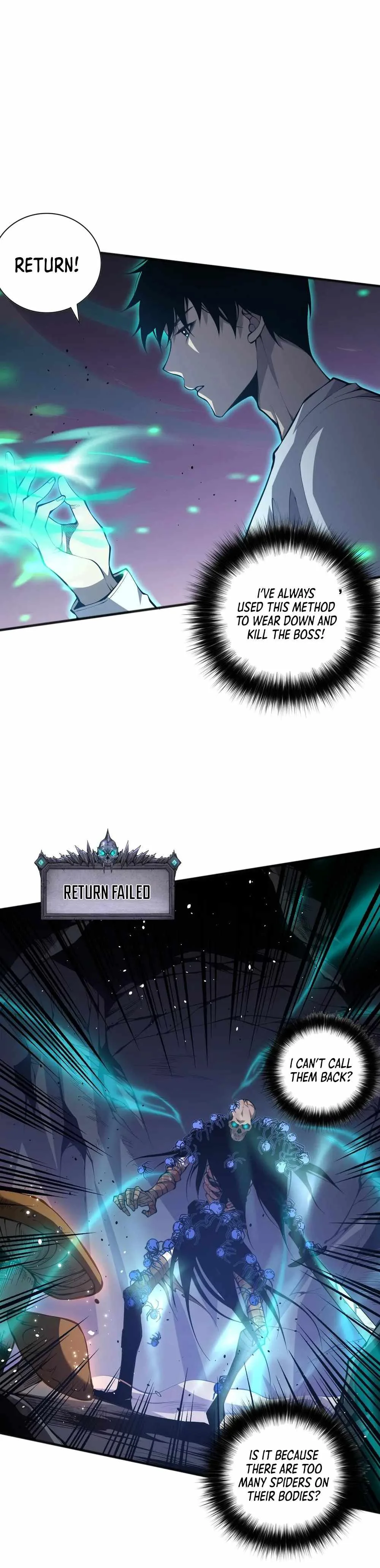 Catastrophic Necromancer Chapter 23 page 6