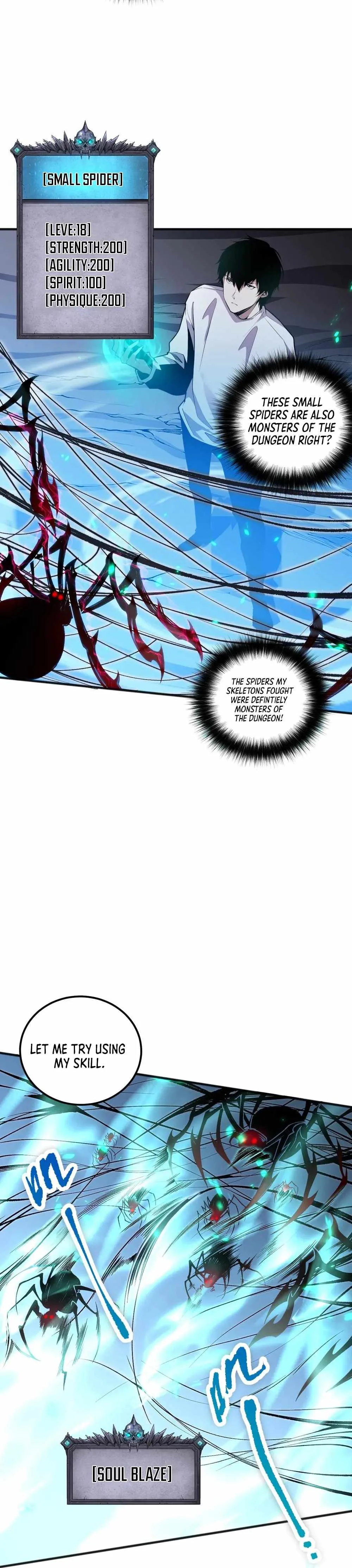 Catastrophic Necromancer Chapter 23 page 4
