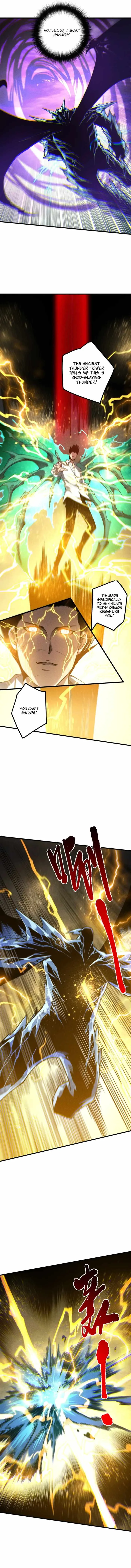 Catastrophic Necromancer Chapter 230 page 6