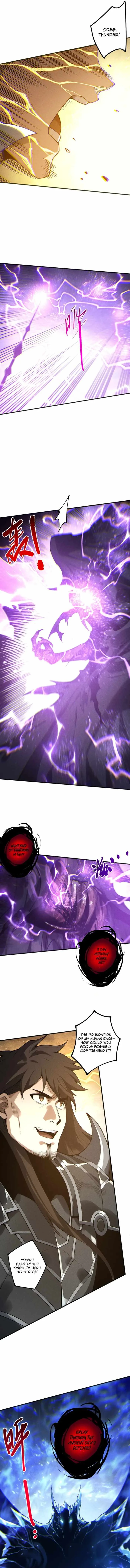 Catastrophic Necromancer Chapter 230 page 3