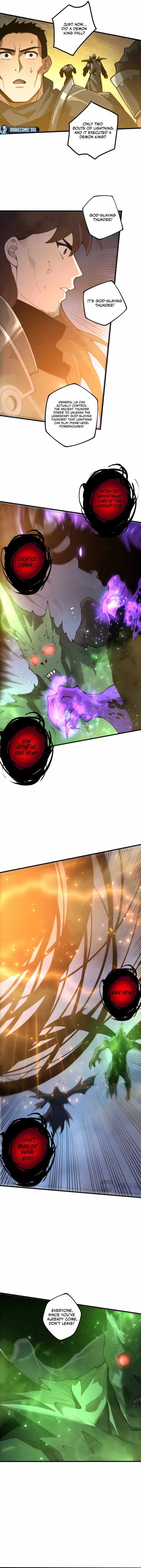Catastrophic Necromancer Chapter 230 page 7
