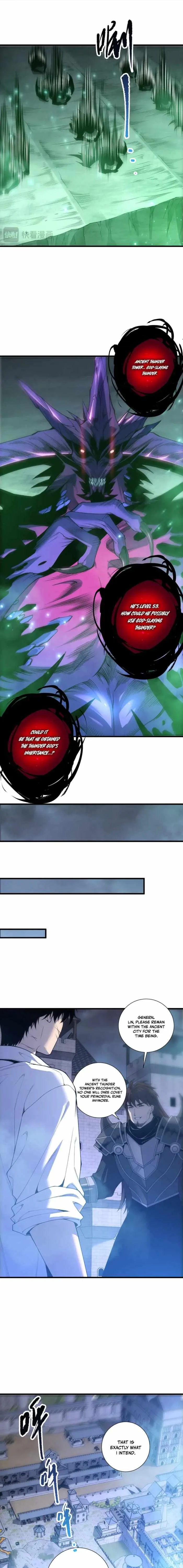 Catastrophic Necromancer Chapter 232 page 3