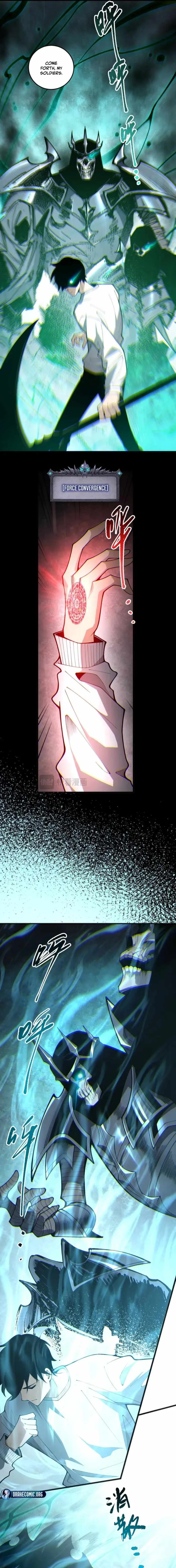Catastrophic Necromancer Chapter 232 page 7