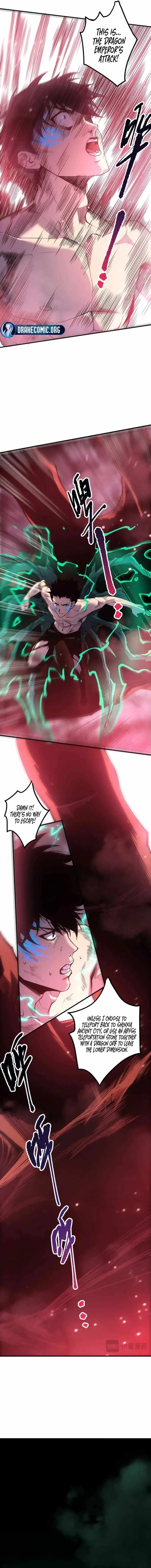 Catastrophic Necromancer Chapter 234 page 11