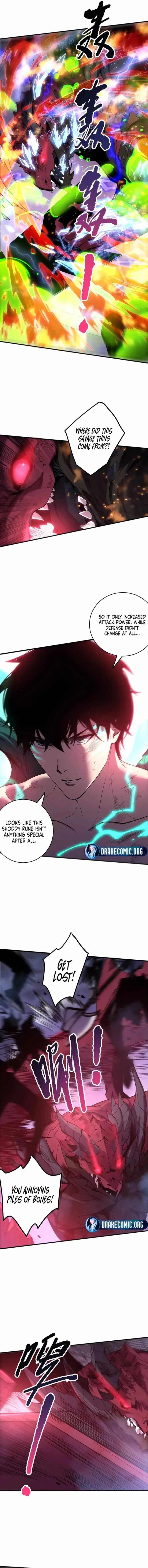 Catastrophic Necromancer Chapter 234 page 4