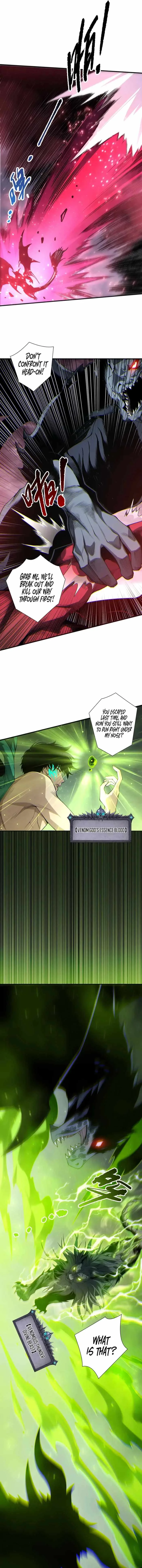 Catastrophic Necromancer Chapter 234 page 7