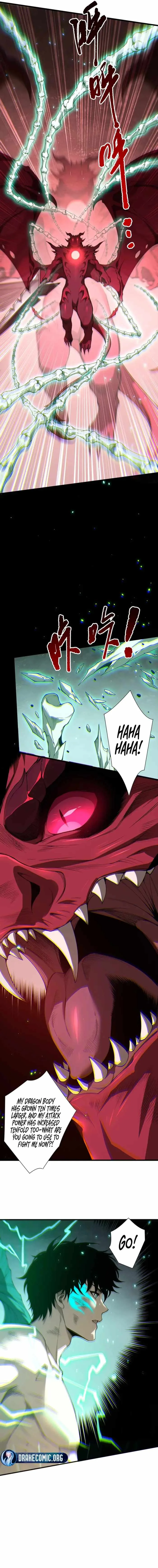 Catastrophic Necromancer Chapter 234 page 2