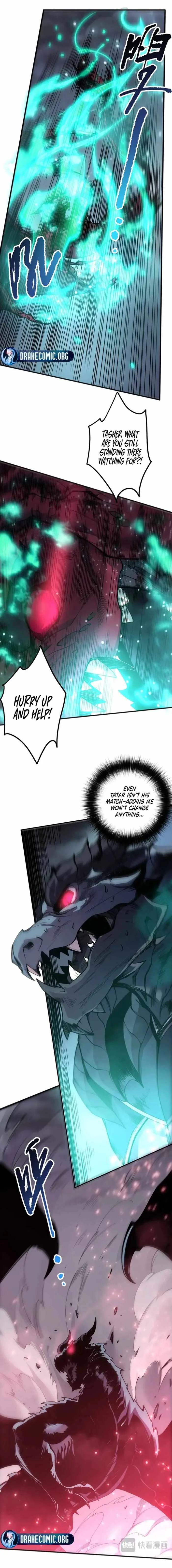 Catastrophic Necromancer Chapter 234 page 6