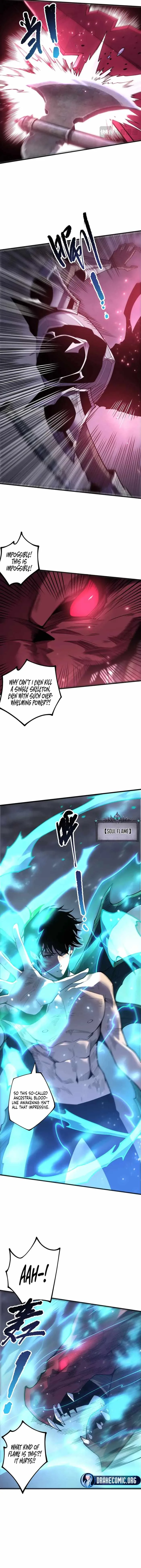 Catastrophic Necromancer Chapter 234 page 5