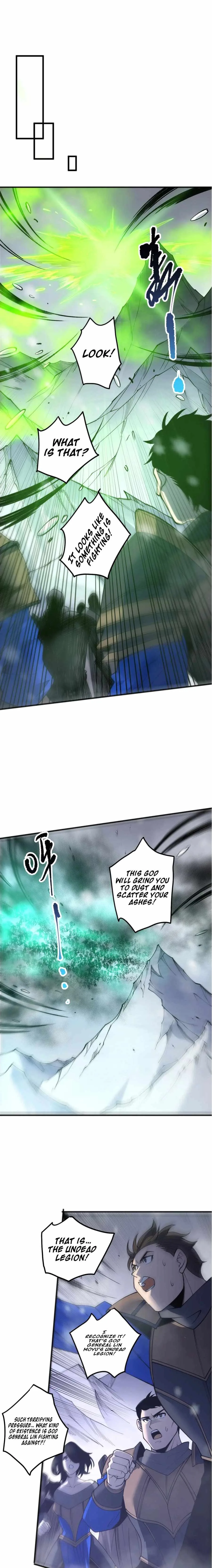 Catastrophic Necromancer Chapter 239 page 11