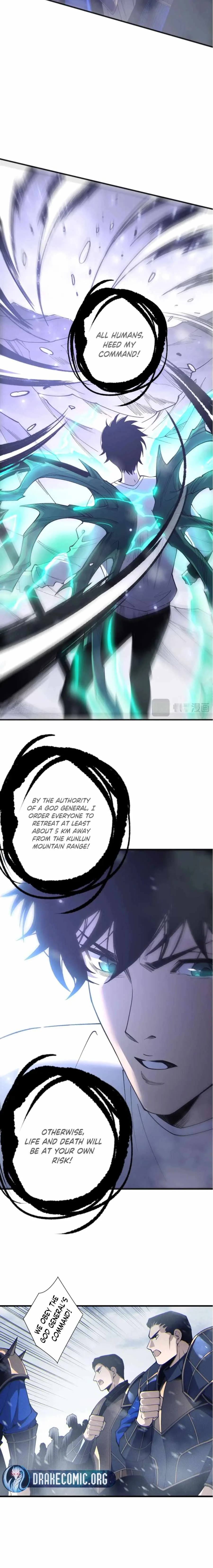 Catastrophic Necromancer Chapter 239 page 12