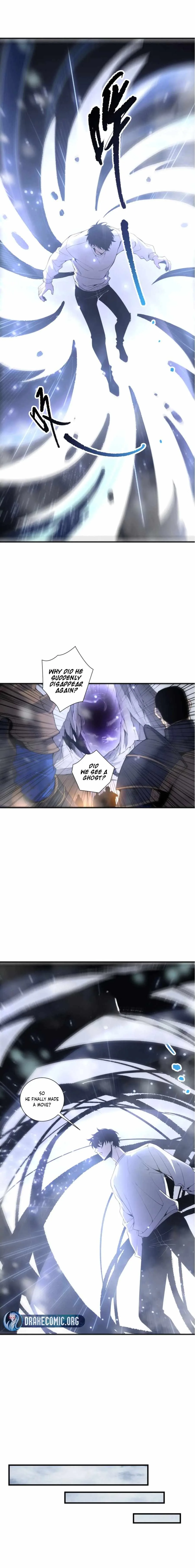 Catastrophic Necromancer Chapter 239 page 2