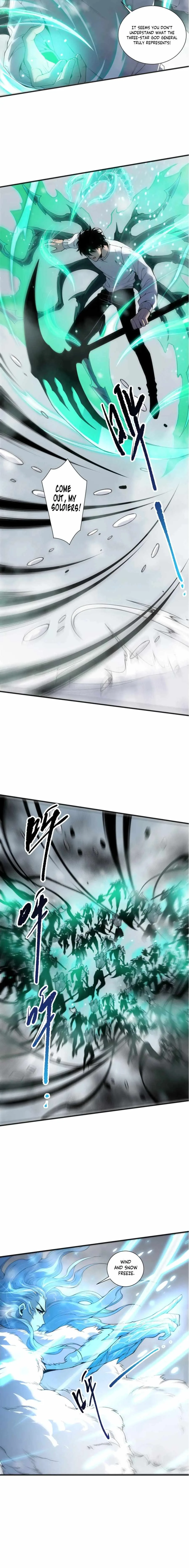 Catastrophic Necromancer Chapter 239 page 6