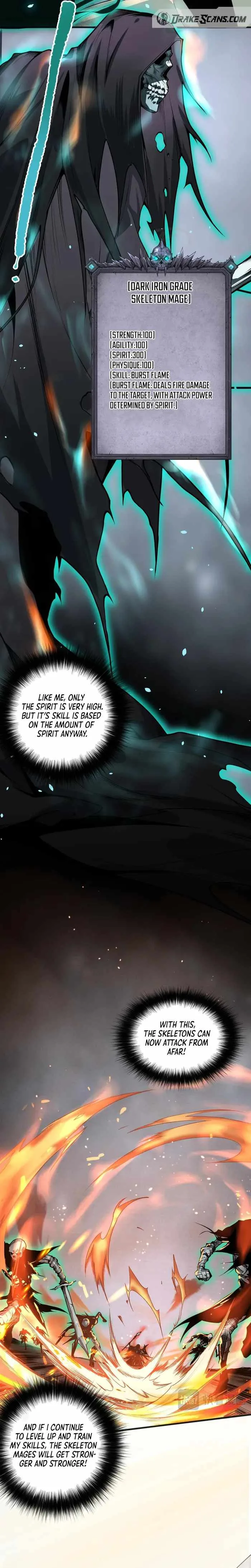 Catastrophic Necromancer Chapter 24 page 19