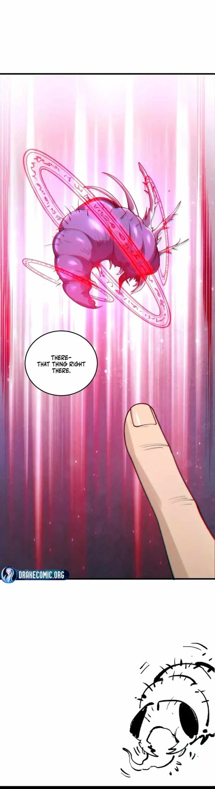 Catastrophic Necromancer Chapter 240 page 7