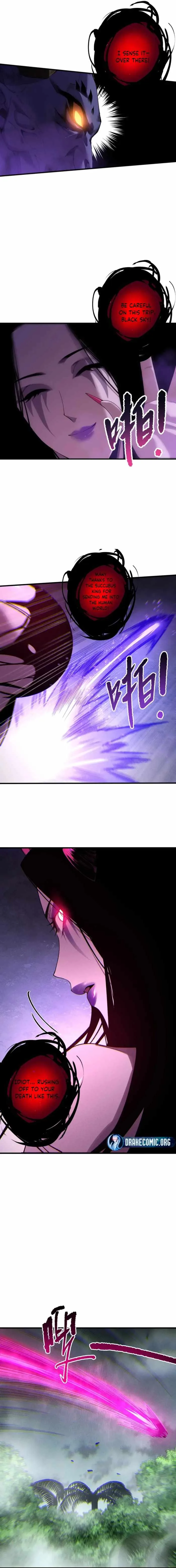 Catastrophic Necromancer Chapter 243 page 7