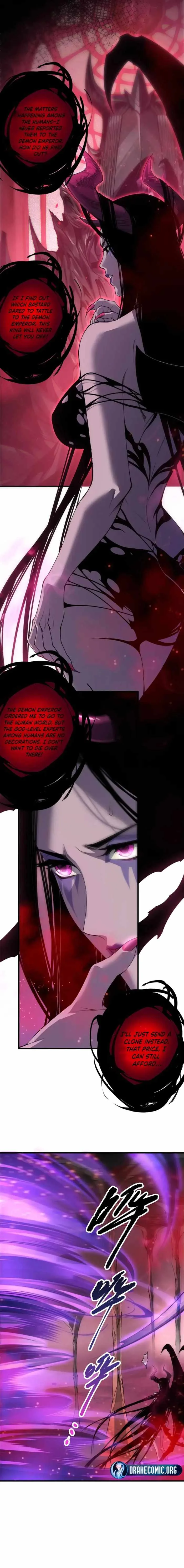 Catastrophic Necromancer Chapter 243 page 2