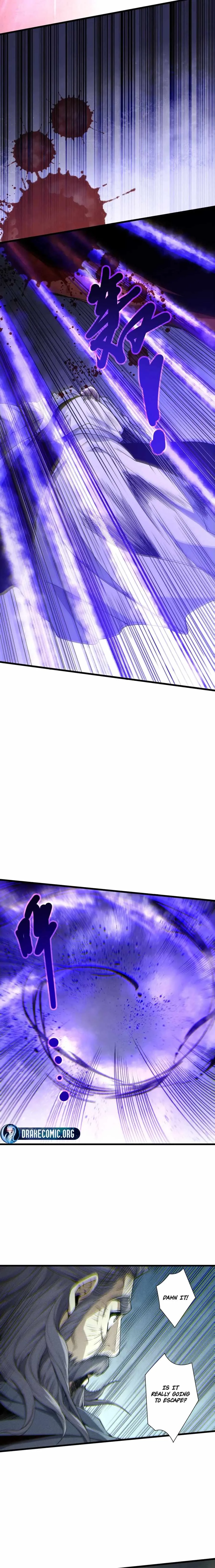 Catastrophic Necromancer Chapter 244 page 4