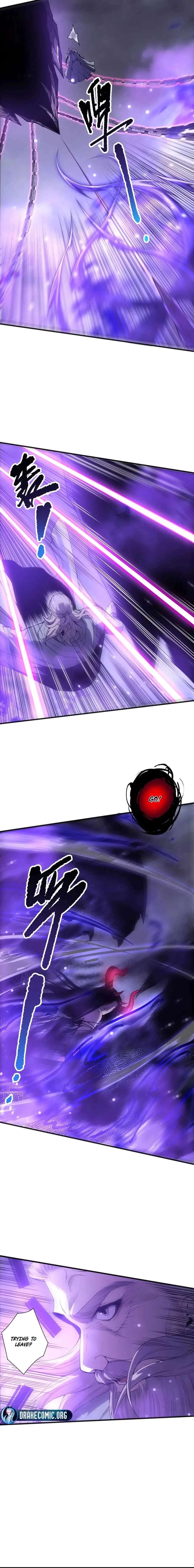 Catastrophic Necromancer Chapter 244 page 2