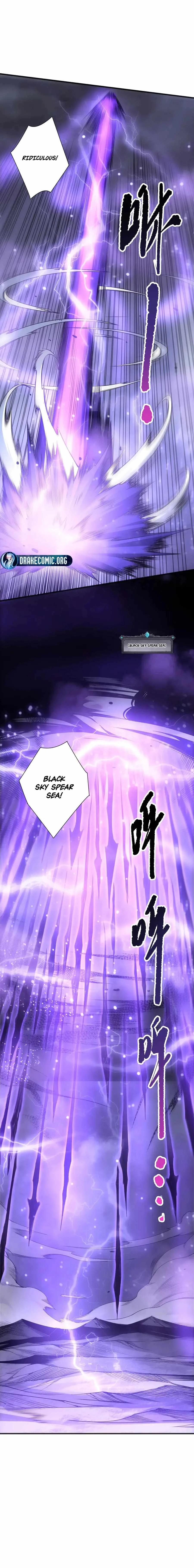 Catastrophic Necromancer Chapter 244 page 17