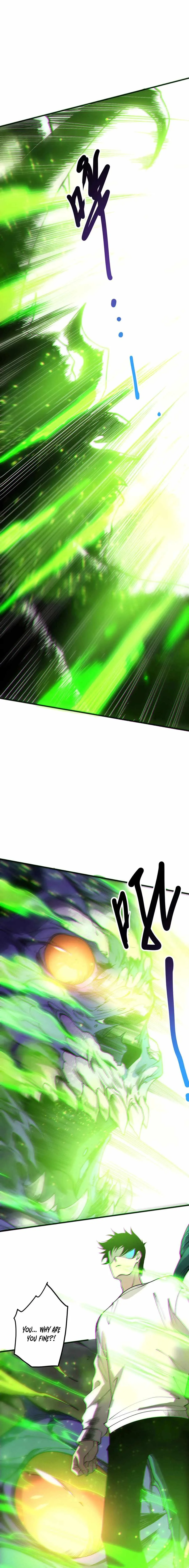 Catastrophic Necromancer Chapter 245 page 6