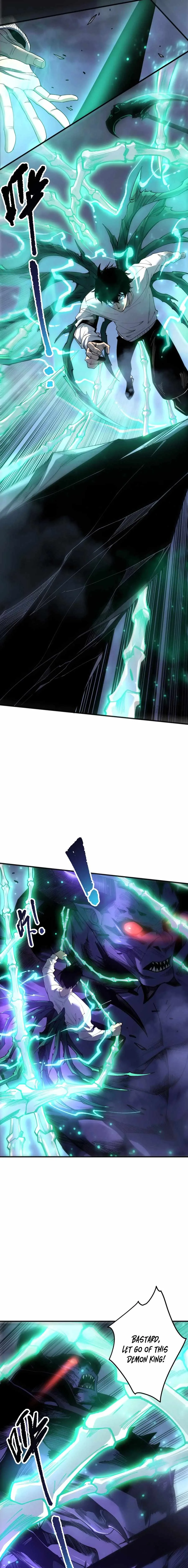 Catastrophic Necromancer Chapter 245 page 3