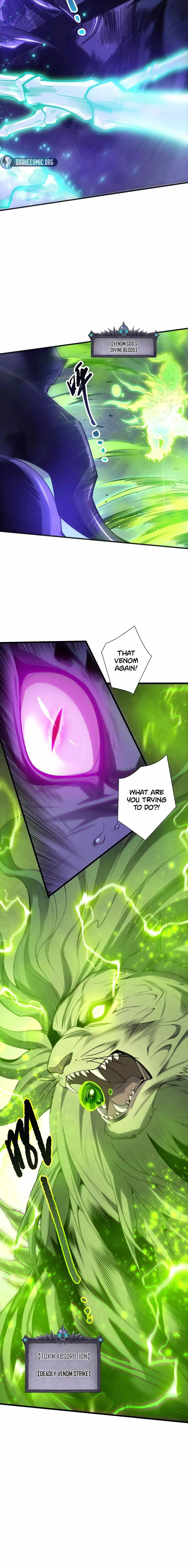 Catastrophic Necromancer Chapter 245 page 4