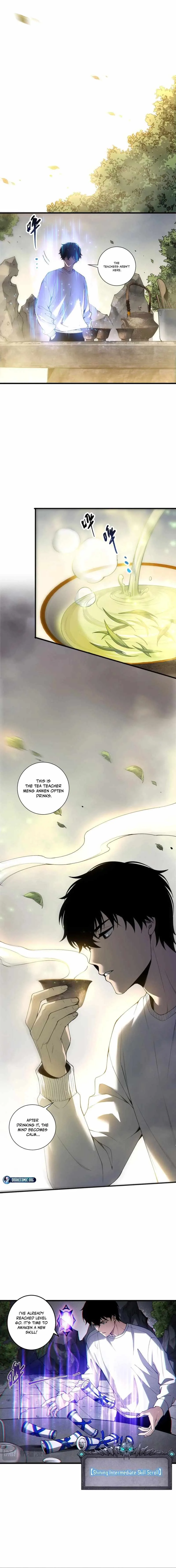 Catastrophic Necromancer Chapter 246 page 2