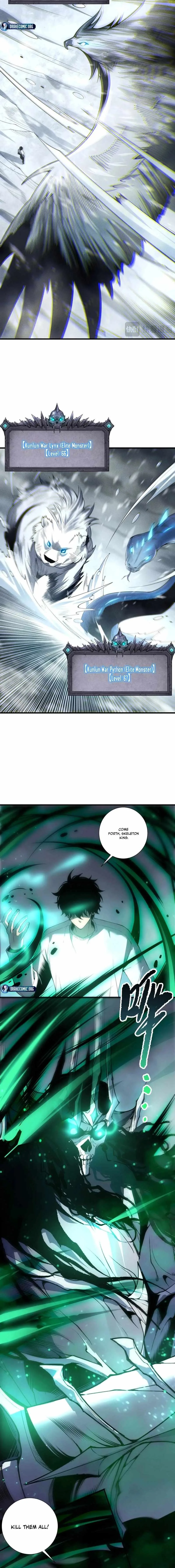 Catastrophic Necromancer Chapter 246 page 13