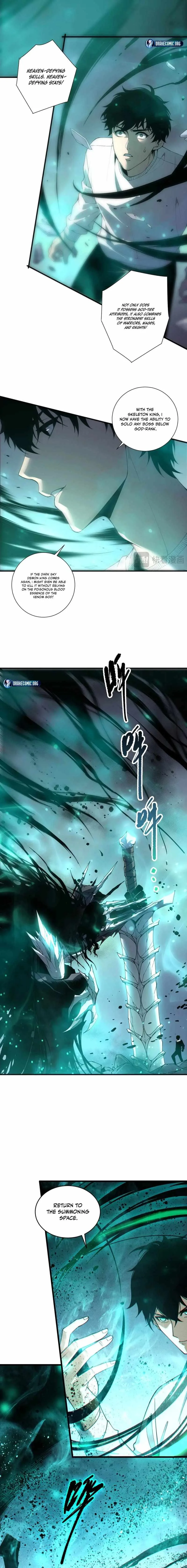 Catastrophic Necromancer Chapter 246 page 9