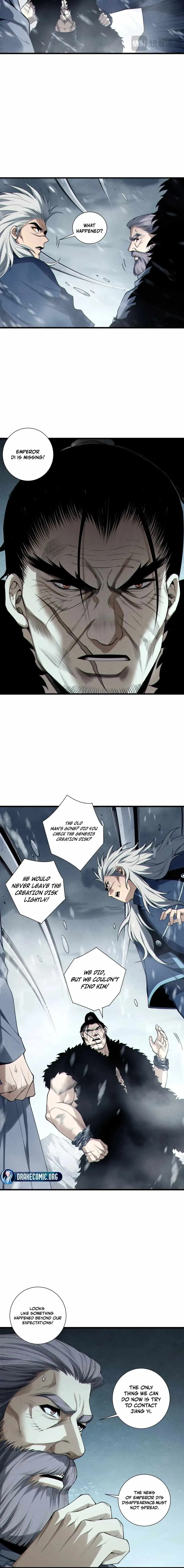 Catastrophic Necromancer Chapter 247 page 10