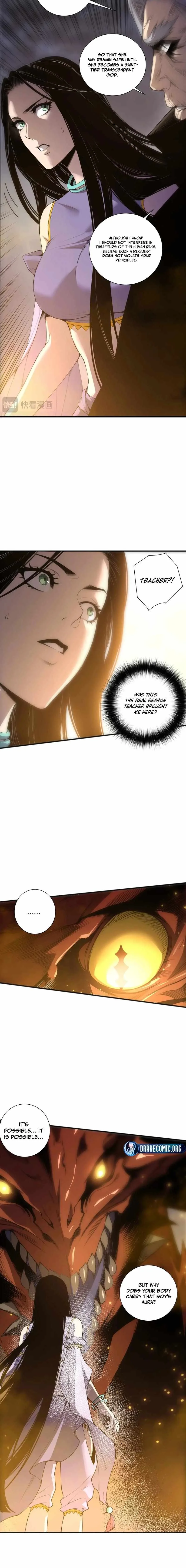 Catastrophic Necromancer Chapter 247 page 14