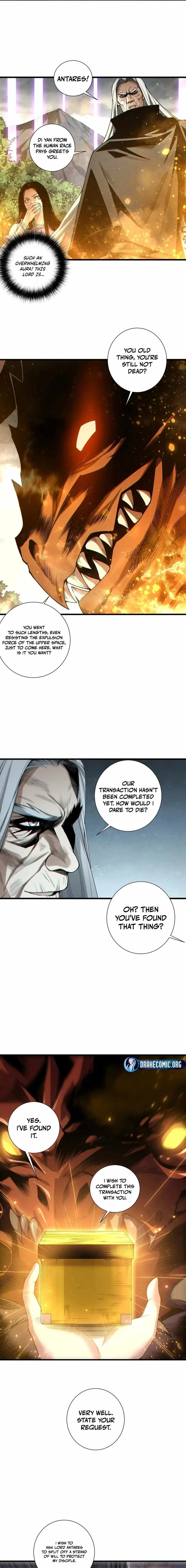 Catastrophic Necromancer Chapter 247 page 13
