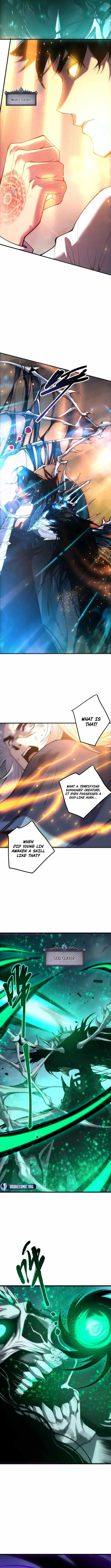 Catastrophic Necromancer Chapter 249 page 7