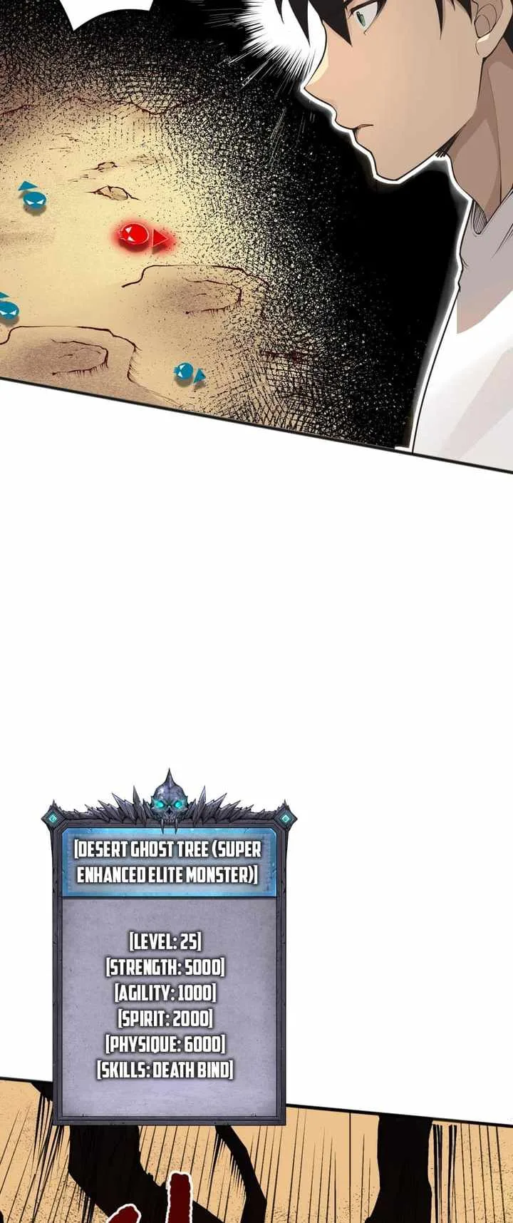 Catastrophic Necromancer Chapter 25 page 6